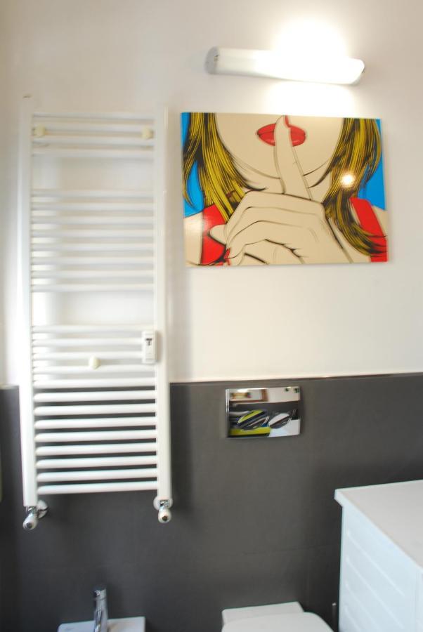San Marzano Apartment Rom Eksteriør billede