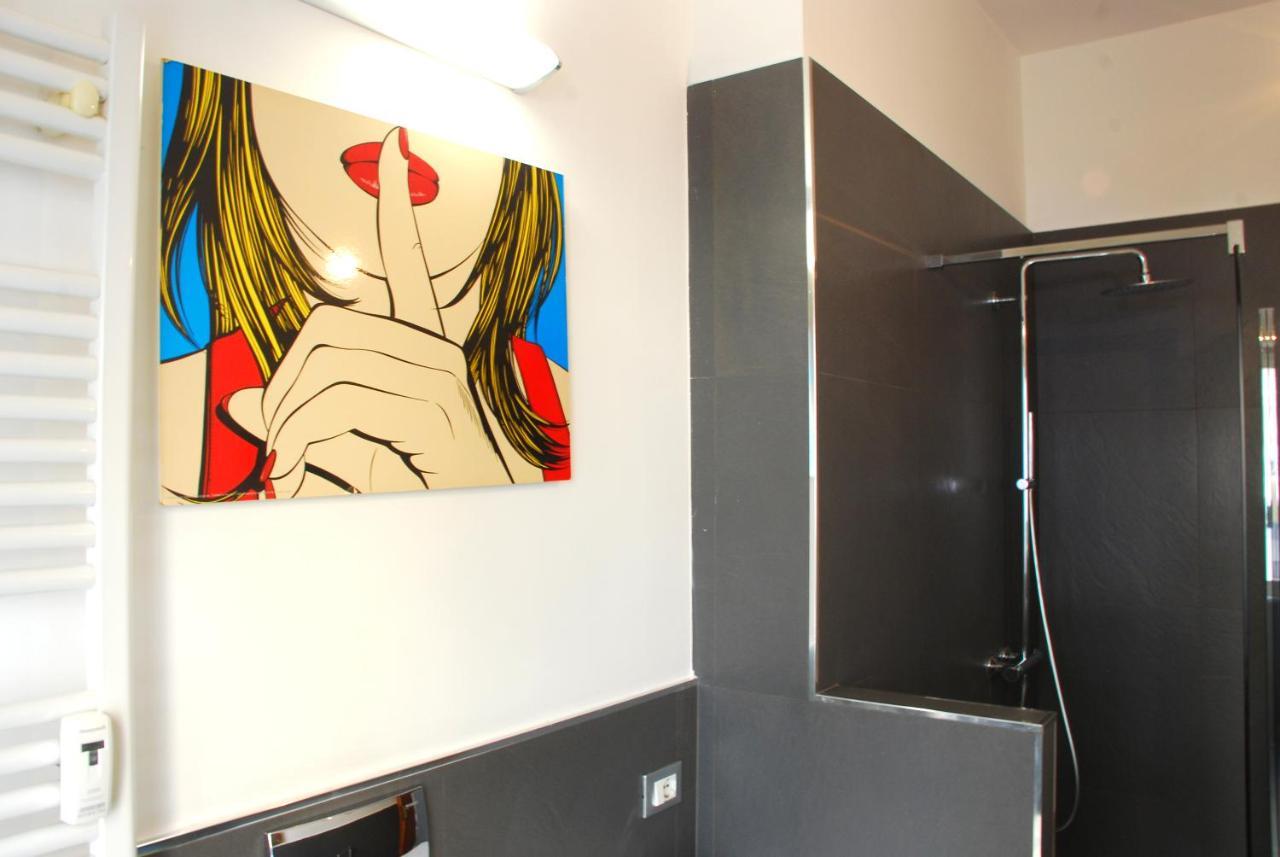 San Marzano Apartment Rom Eksteriør billede