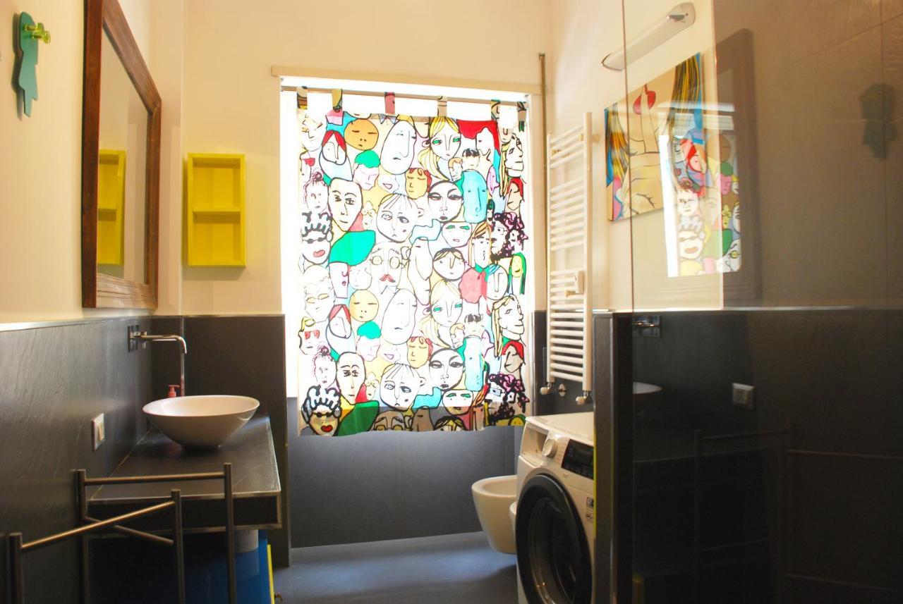 San Marzano Apartment Rom Eksteriør billede