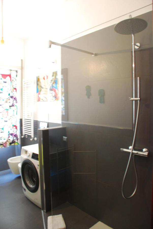 San Marzano Apartment Rom Eksteriør billede