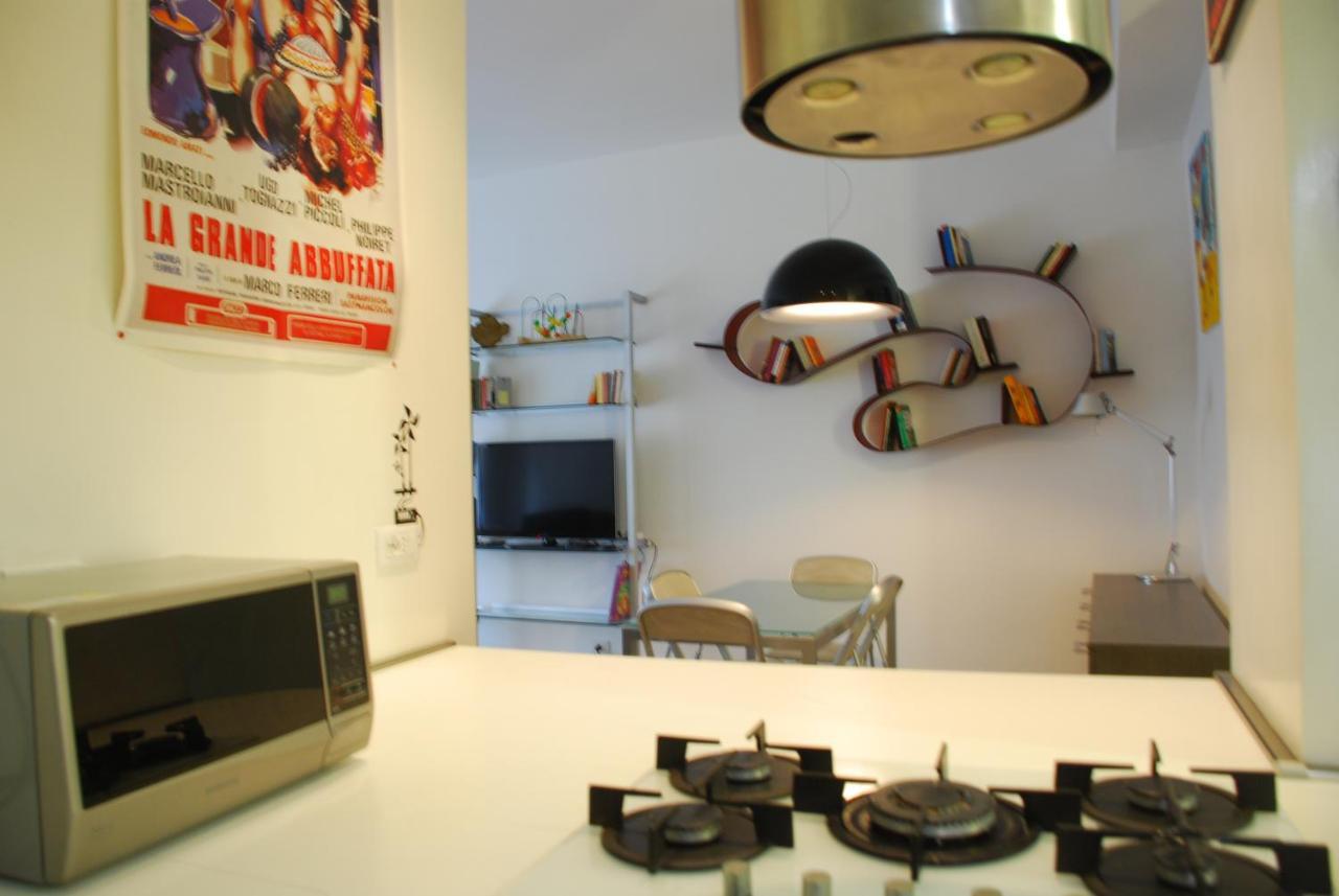 San Marzano Apartment Rom Eksteriør billede