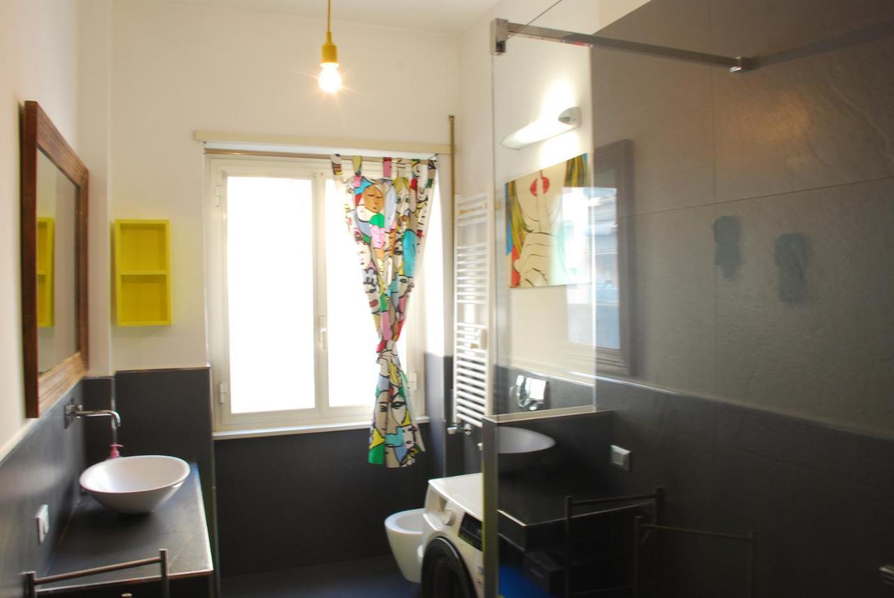 San Marzano Apartment Rom Eksteriør billede