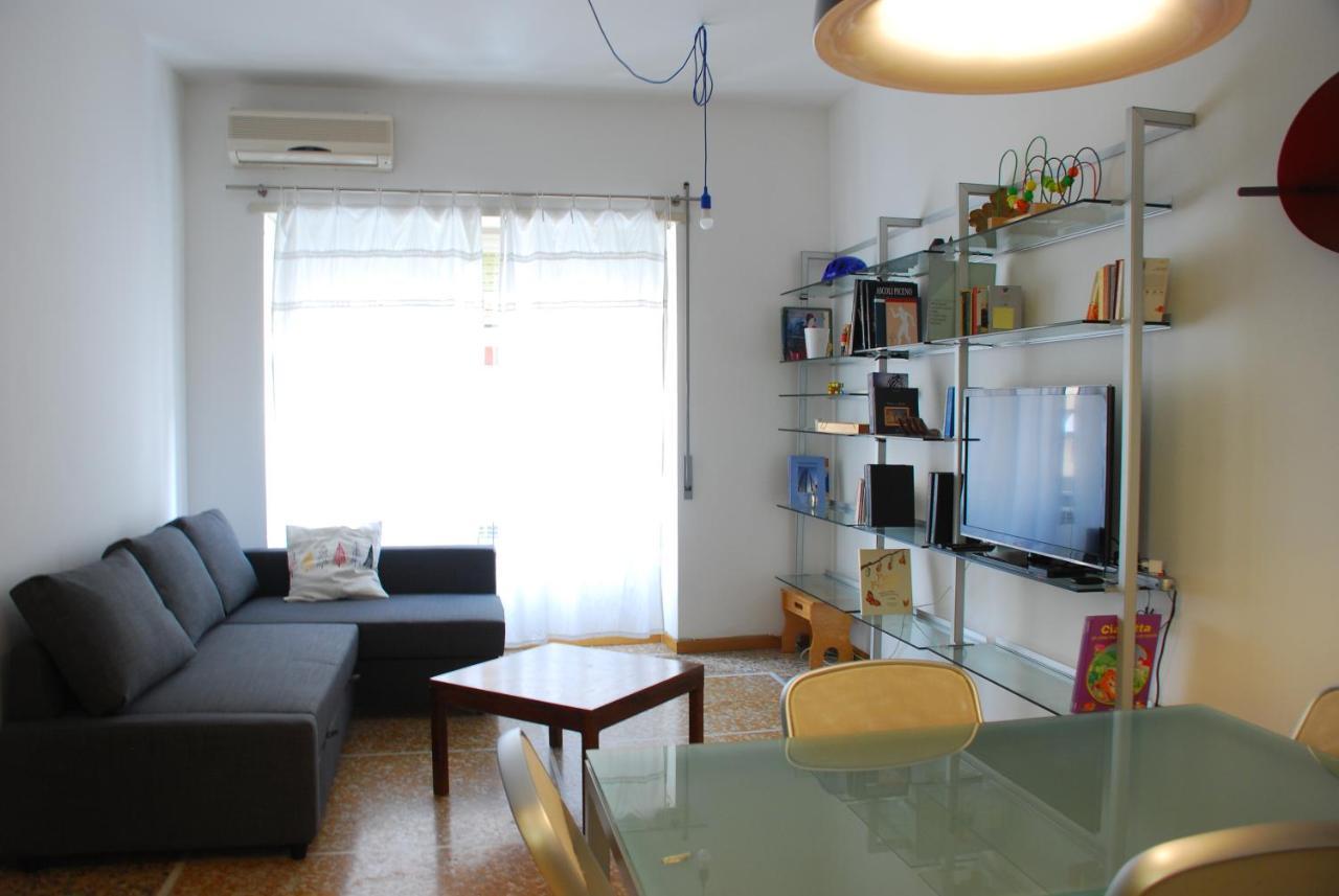 San Marzano Apartment Rom Eksteriør billede