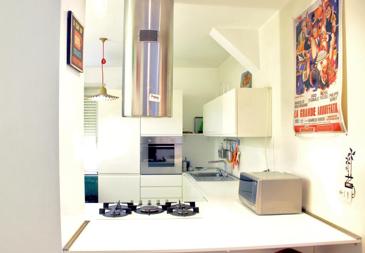 San Marzano Apartment Rom Eksteriør billede