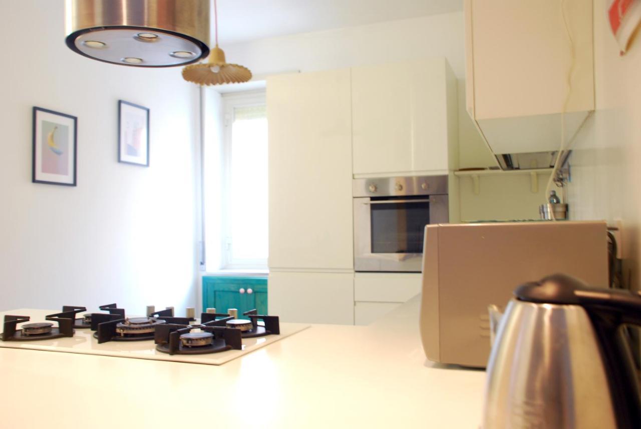 San Marzano Apartment Rom Eksteriør billede